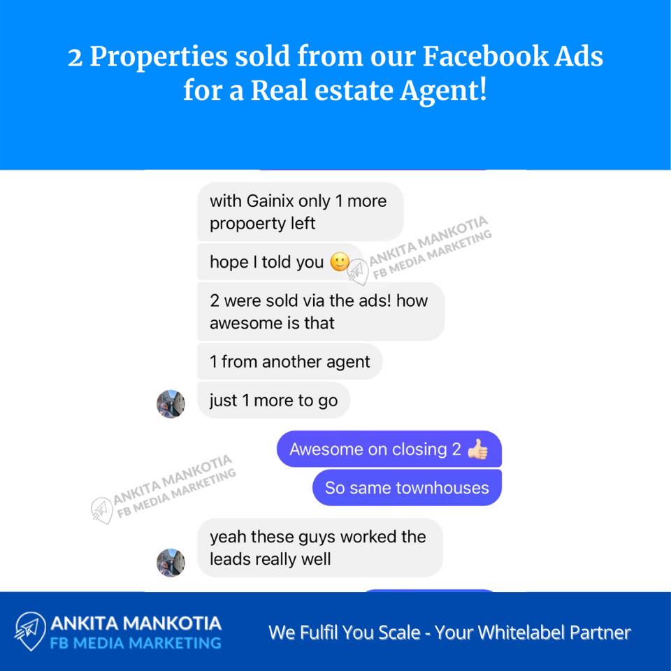 Facebook Ads Expert- Results