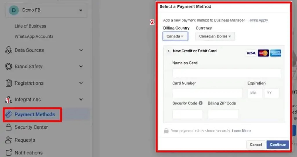 Adding-or-selecting-payment-methods-for-a-Business-Manager-account-1024x542