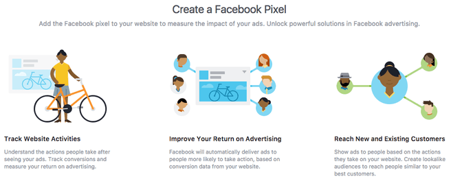 Facebook ads pixel