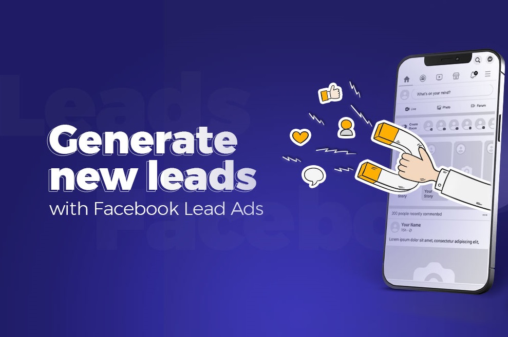 lead generation in facebook ads