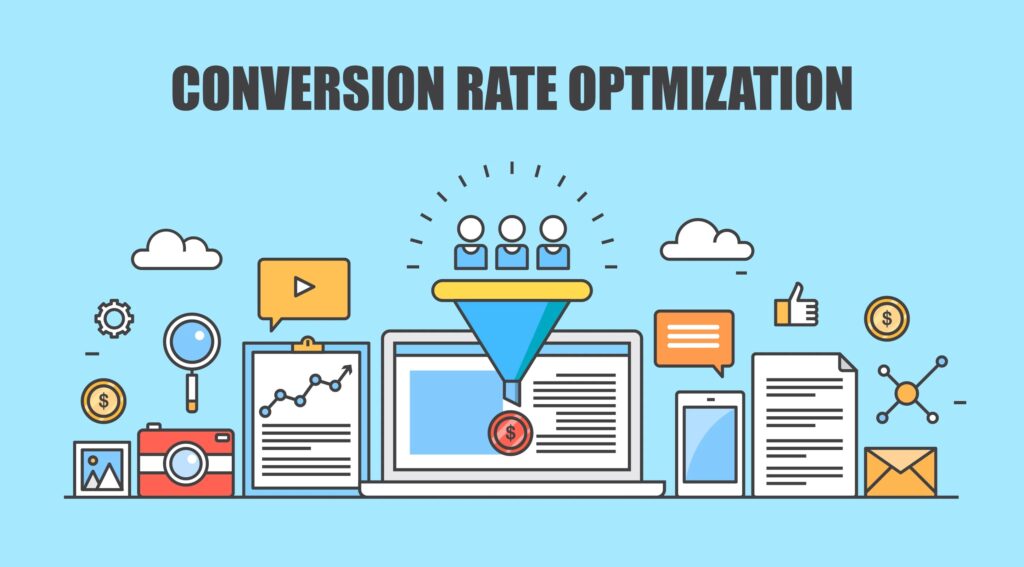 White Label facebook Ads Services: Conversion Rate Optimization