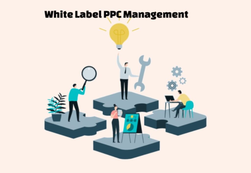 white label management services