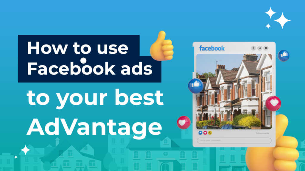 Facebook Ads For real estate agents