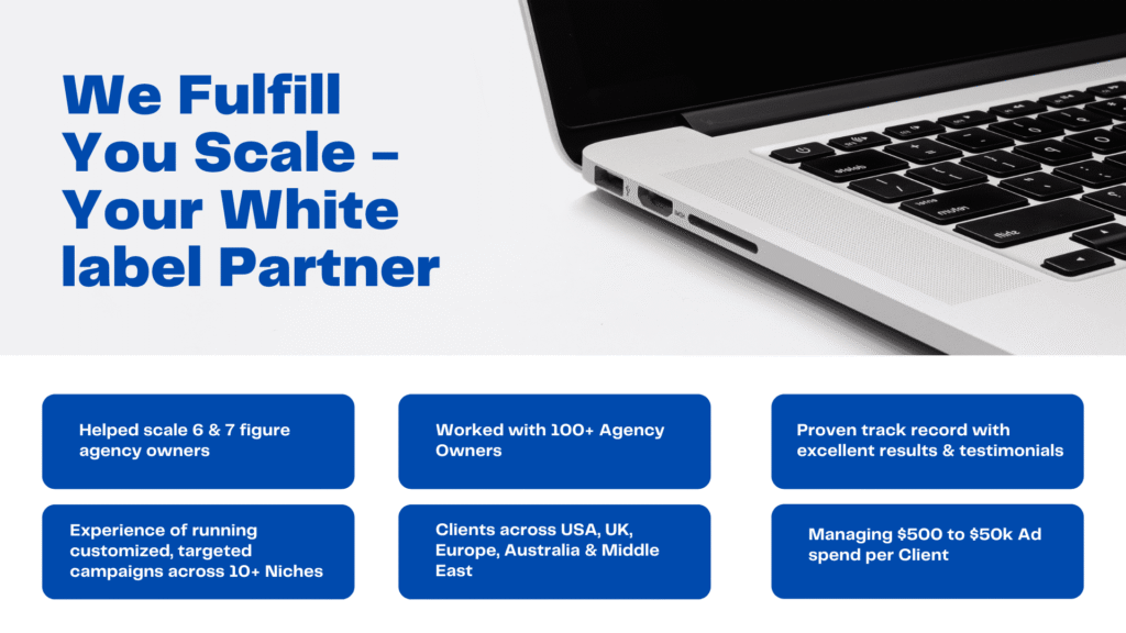 White Label Facebook Ads Services